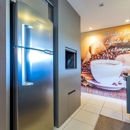 Luxuoso Apartamento Central Para 10 Pessoas กรามาโด ภายนอก รูปภาพ