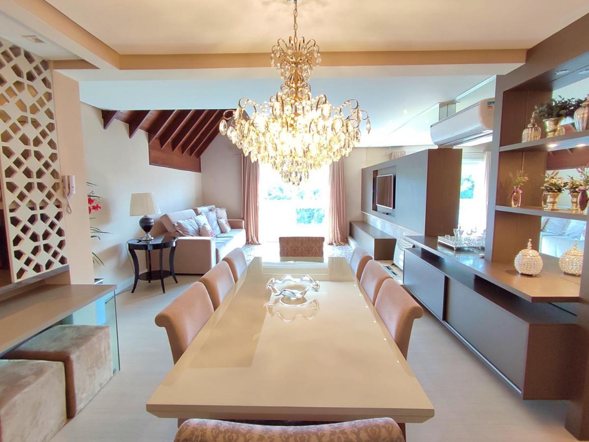 Luxuoso Apartamento Central Para 10 Pessoas กรามาโด ภายนอก รูปภาพ