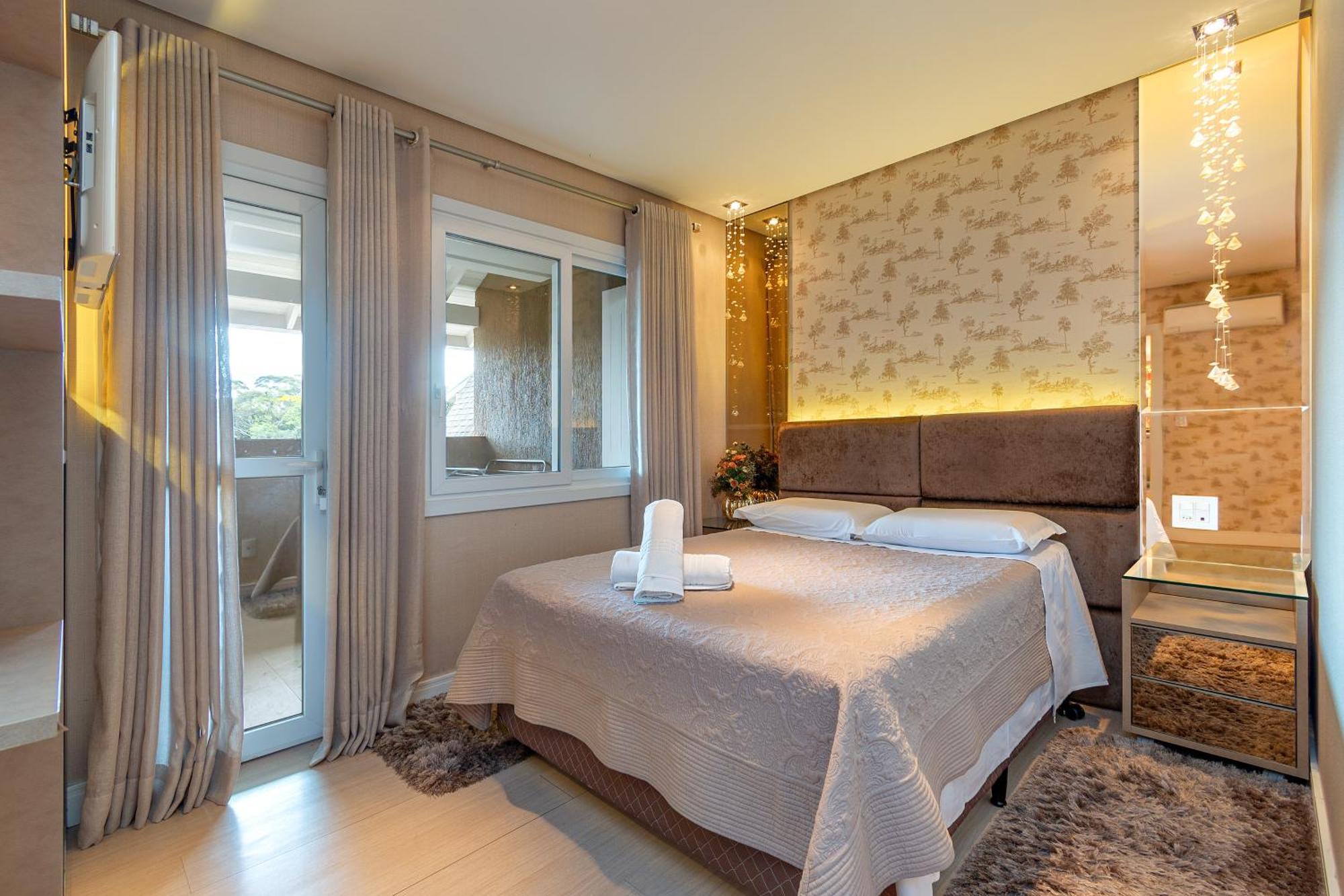 Luxuoso Apartamento Central Para 10 Pessoas กรามาโด ภายนอก รูปภาพ