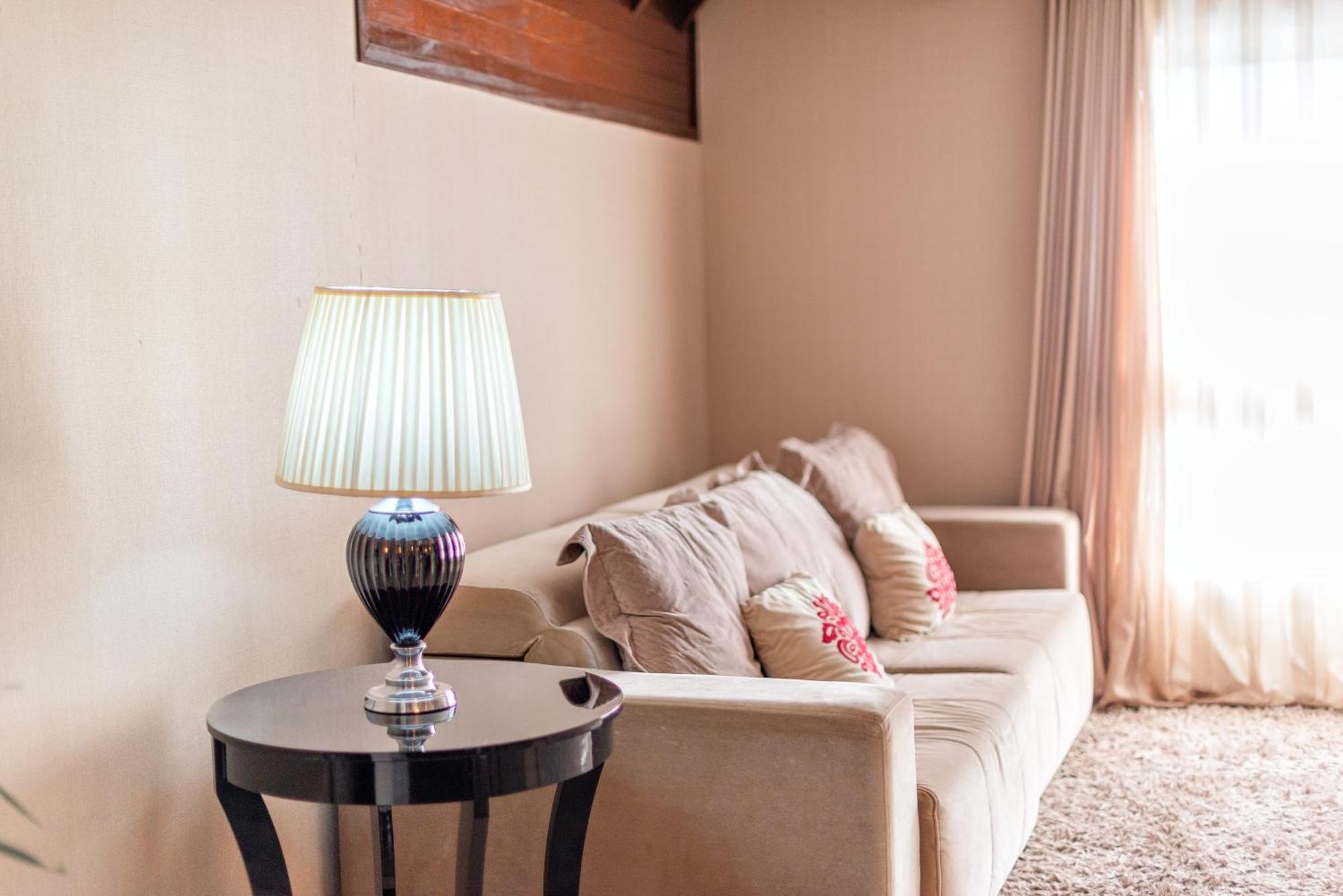 Luxuoso Apartamento Central Para 10 Pessoas กรามาโด ภายนอก รูปภาพ