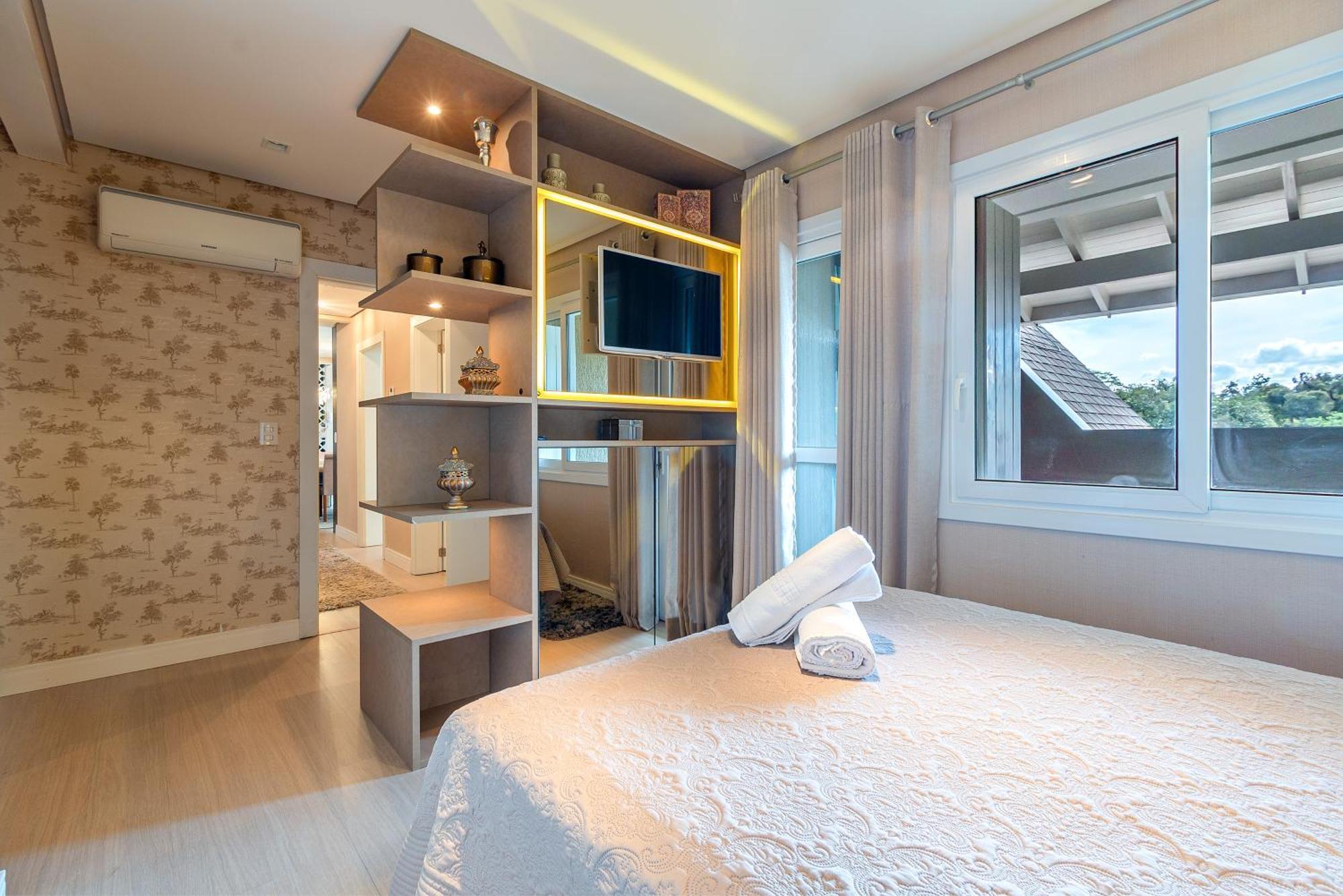 Luxuoso Apartamento Central Para 10 Pessoas กรามาโด ภายนอก รูปภาพ