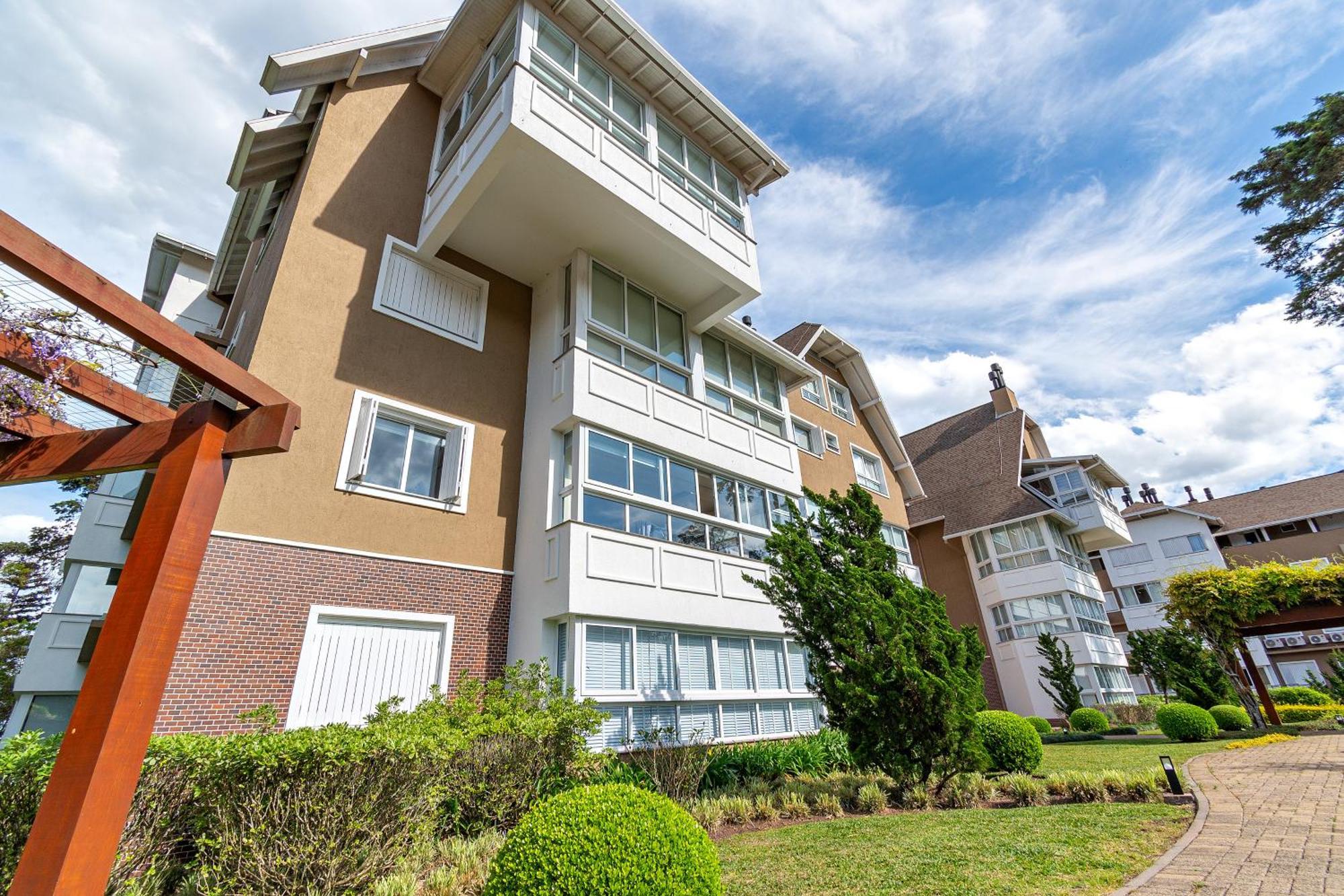 Luxuoso Apartamento Central Para 10 Pessoas กรามาโด ภายนอก รูปภาพ
