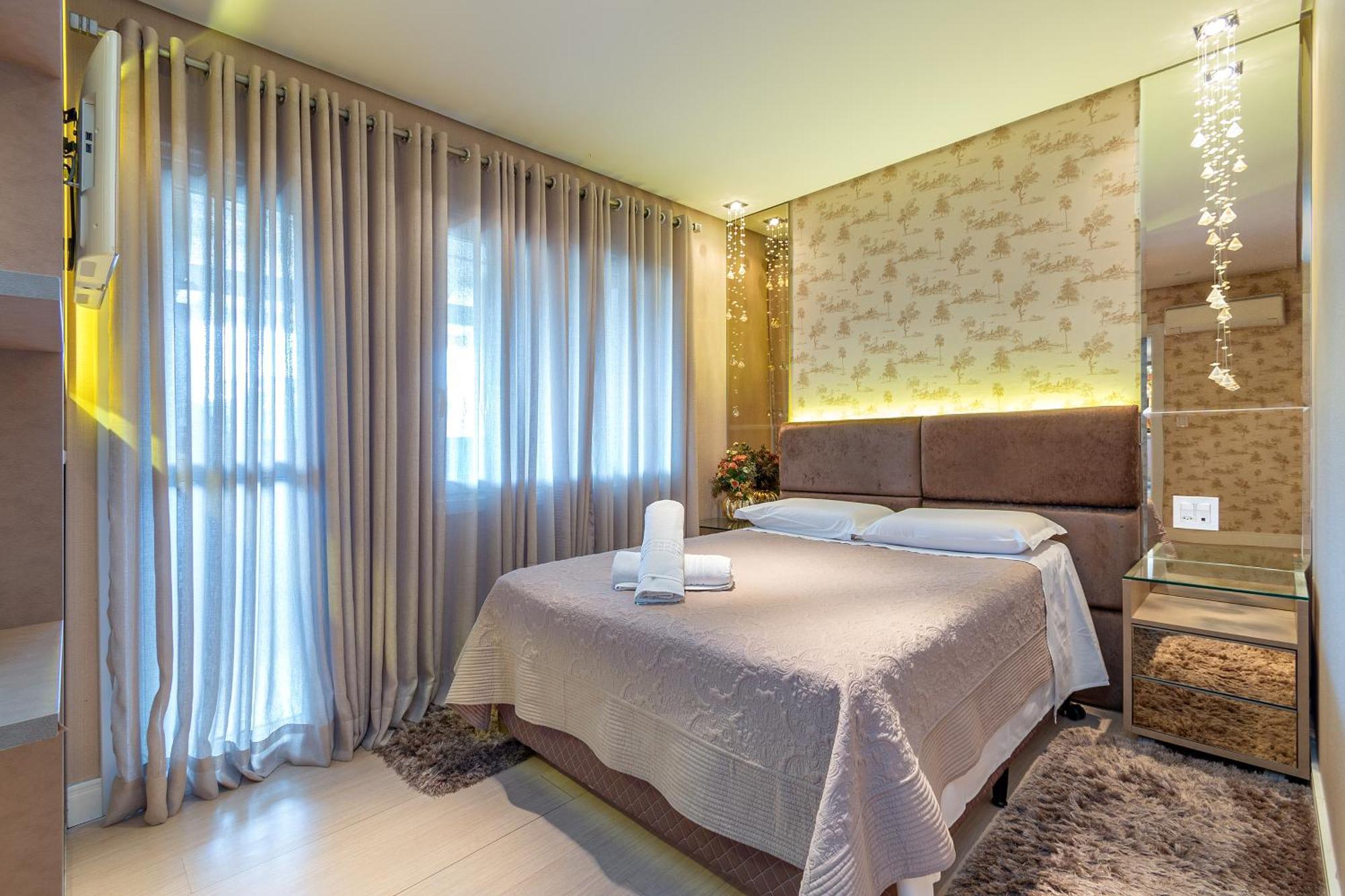 Luxuoso Apartamento Central Para 10 Pessoas กรามาโด ภายนอก รูปภาพ