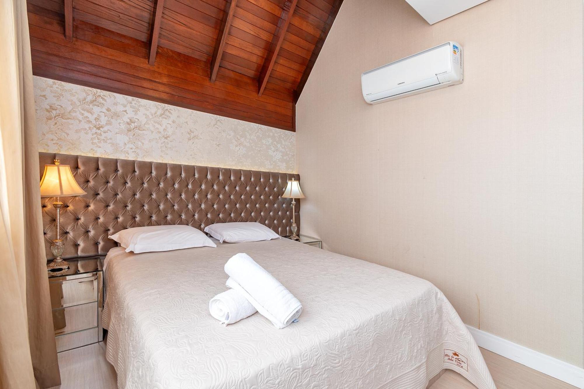 Luxuoso Apartamento Central Para 10 Pessoas กรามาโด ภายนอก รูปภาพ