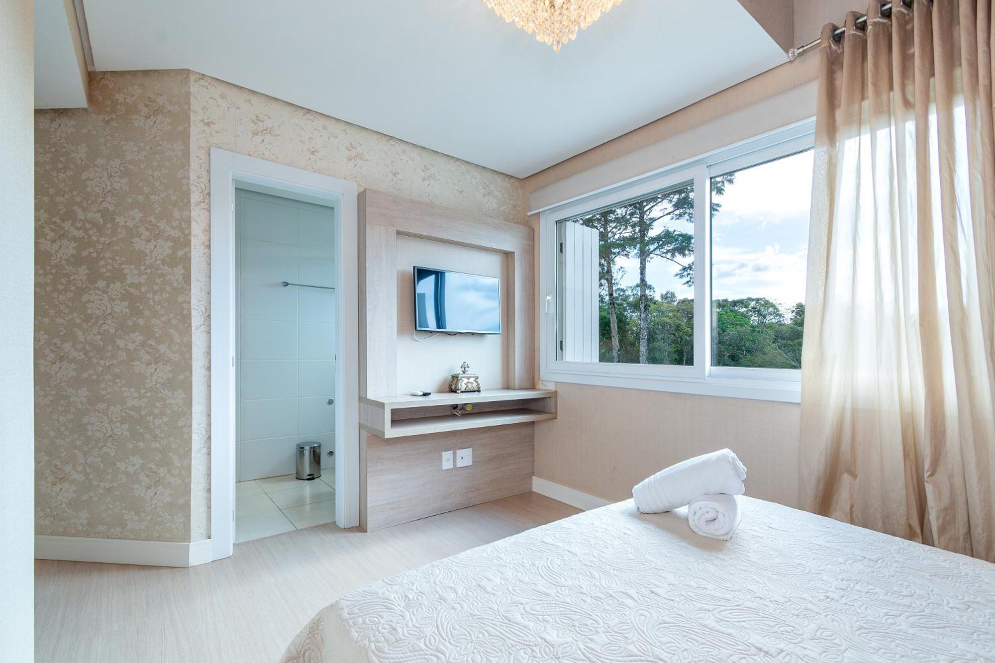 Luxuoso Apartamento Central Para 10 Pessoas กรามาโด ภายนอก รูปภาพ