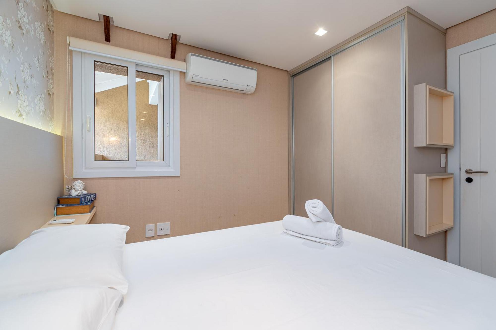 Luxuoso Apartamento Central Para 10 Pessoas กรามาโด ภายนอก รูปภาพ
